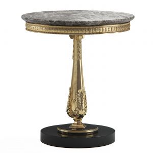 Side Table Singular Pieces By Mariner