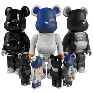 Bearbrick  Nike