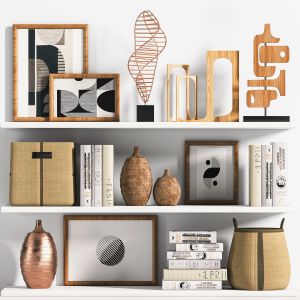 Decorative_shelf_collection