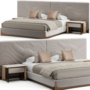 Visionnaire Ca'foscari Bed