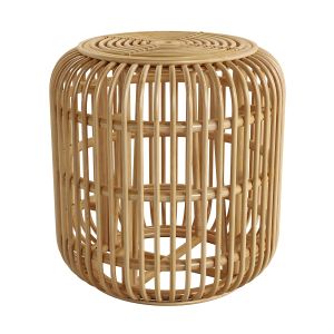 Meja - Rattan Side Table