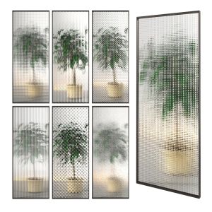 Glass Partition 01