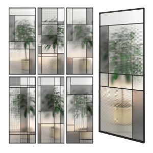 Glass Partition 02