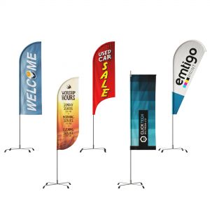 Banner Flags