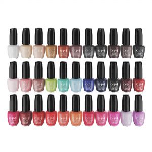 Manicure Varnishes