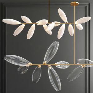 Giopato Coombes Gem Suspension Lamp