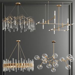 Four Exclusive Chandelier Collection_45