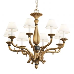 Royal Heritage Chandelier By Mariner