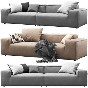 Rolf Benz Freistil 175 modular sofa set 1