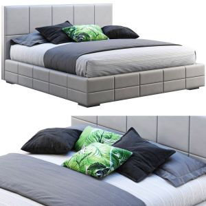 Clio Eco Leather Bed