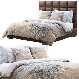 Minviso headboard bed