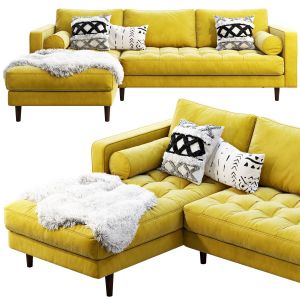 Article Sven Sectional Sofa