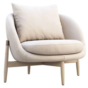 Linteloo Heath Armchair