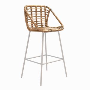 Arvika Barstool By Lincoln Brooks