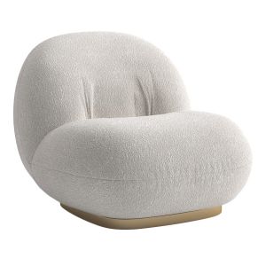 Gubi Pacha Lounge Chair