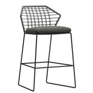 New York Soleil Bar Stool By Sabapro