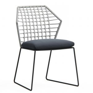 New York Soleil Chair by Saba