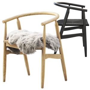 Joybird Rayne Dining Chair (2 Options)