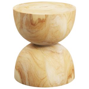 Joybird Matador Teak Stool