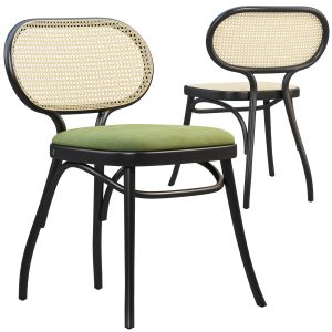 Bodystuhl By Gebruder Thonet Vienna (2 Options)