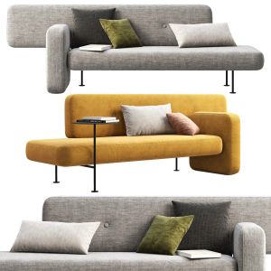 Bolia Pebble Sofas