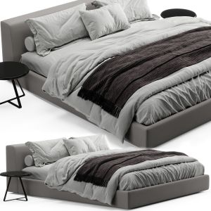 Meridiani Louis Up Bed