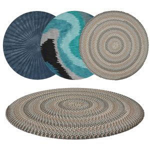 Round Rug №5