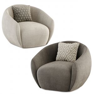 Lobby Wendelbo Armchair