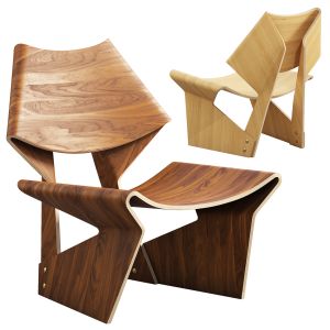 Grete Jalk Chair