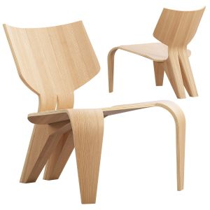 Split Chair By Bahar Ghaemi