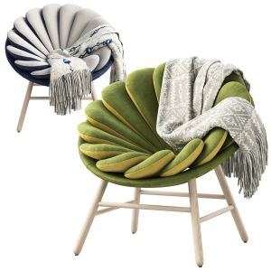 Quetzal Fauteuil Marc Venot (2 Options)