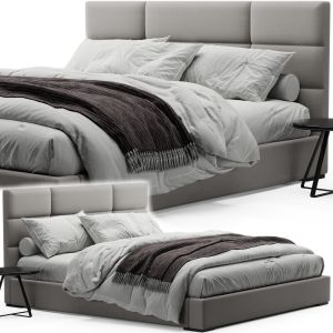 Rh Modena Bed