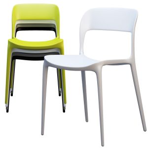 Bontempi Gipsy Dining Chair