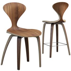 Norman Cherner Chairs