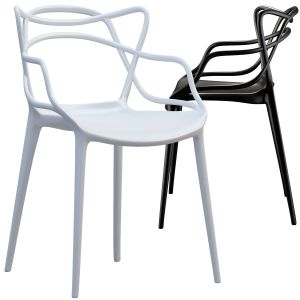 Kartell Masters Chair