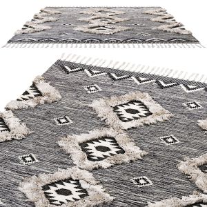 NuLOOM Ikat Tassel Area Rugs (2 options)