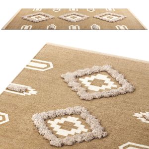 nuLOOM Aztec Diamonds Area Rugs