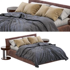 Bed Fox By Meridiani