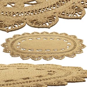 Safavieh Farideh Casual Oval Jute Rug