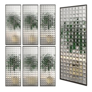 Glass Partition 06