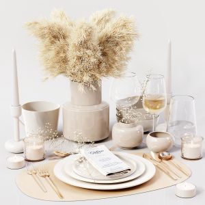 Table Setting 05