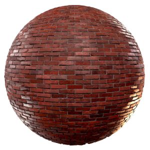 Wall Brick Design-07-PBR-4K-2K