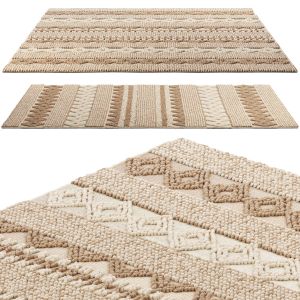 Safavieh Handmade Natura Annedorte Wool Rug