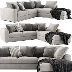 Flexform Asolo Corner Sofa