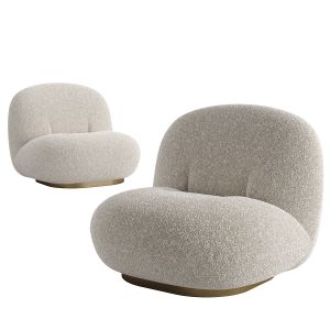 Pacha Lounge Chair By Gubi