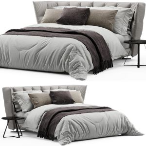 B&b Italia Husk Bed