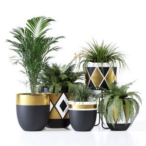 Designtwins Pot Three