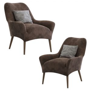 Danielle Arm Accent Chair