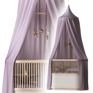 Baby cot