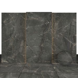 Precious Dark Gray Marble